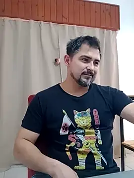 Webkamerová show Bradd_32