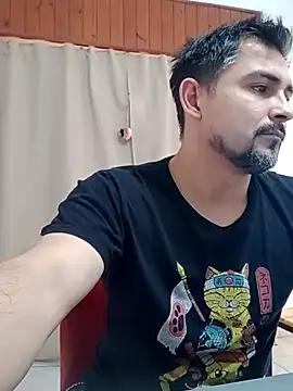 Show de Bradd_32 na webcam