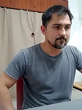 Bradd_32 Show in webcam