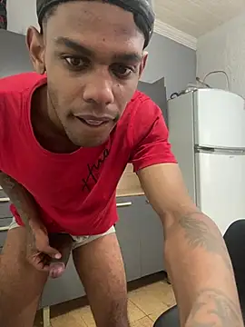 Show de webcam de Silva_sil