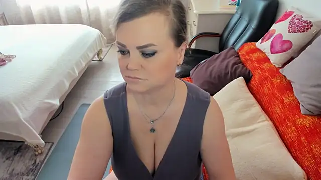 Webkamerová show MildMature
