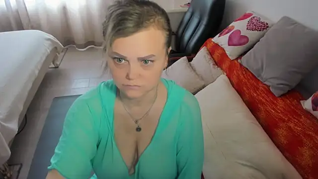 Show Webcam de MildMature