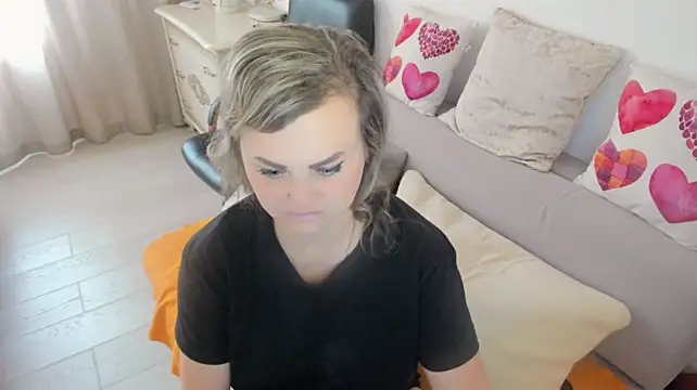 Webkamerová show MildMature