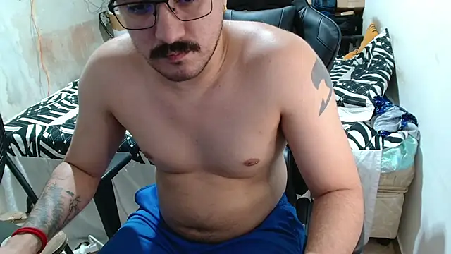 Show de Leonino231 na webcam