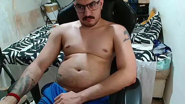 Show modela Leonino231 na web-kameri