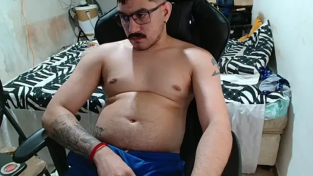 Show de Leonino231 na webcam