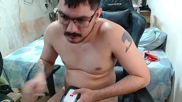 Show de webcam de Leonino231