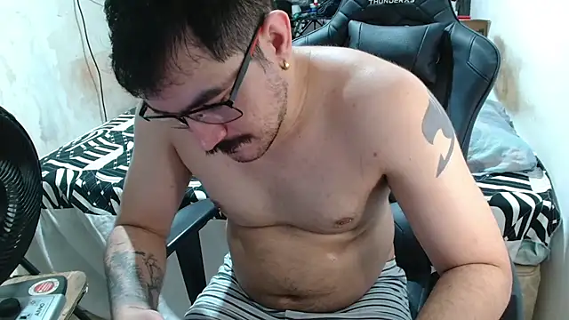 Show de Leonino231 na webcam