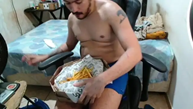 Show de Leonino231 na webcam