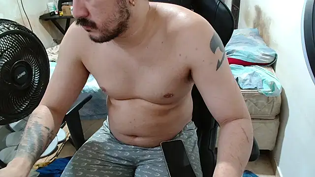 Show de webcam de Leonino231