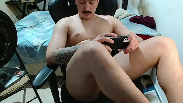 Show de webcam de Leonino231