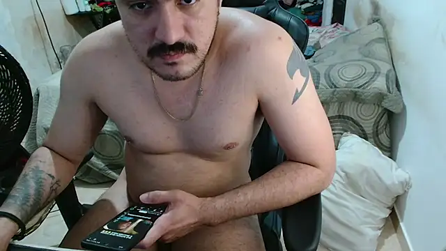 Show de webcam de Leonino231
