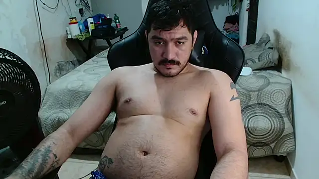 Show de Leonino231 na webcam