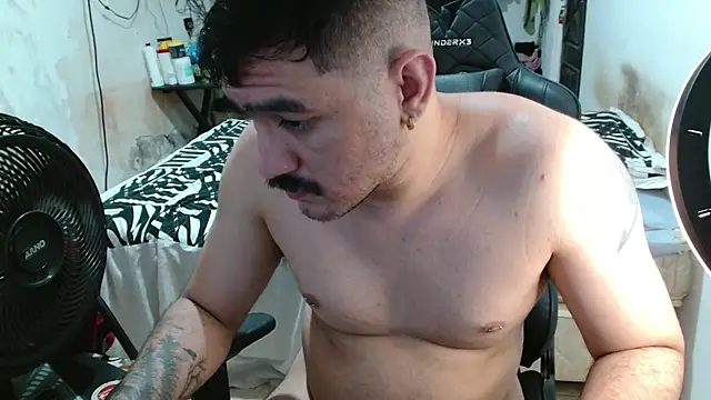 Show de webcam de Leonino231