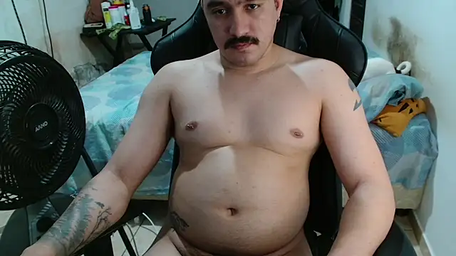 Show de Leonino231 na webcam