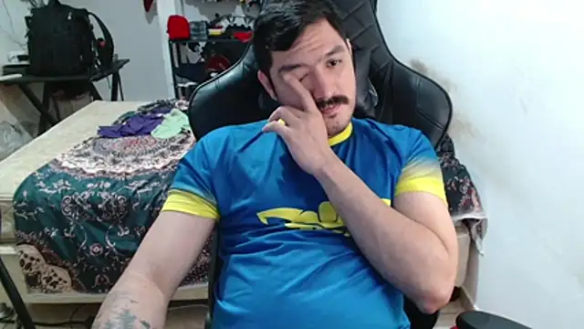 Show de webcam de Leonino231