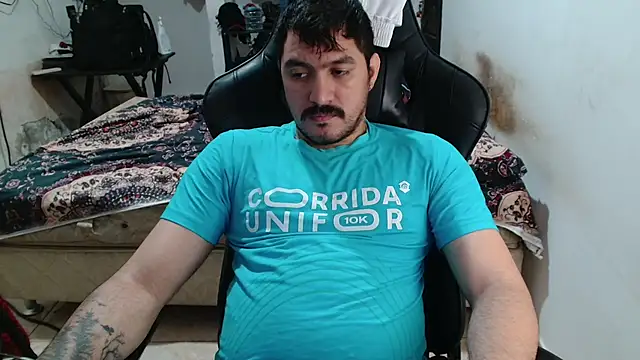 Show de webcam de Leonino231