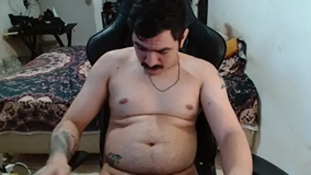 Show de Leonino231 na webcam