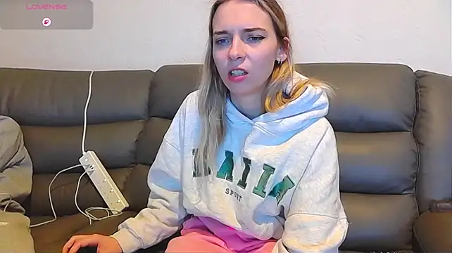 BlueandJen: вебкам-шоу