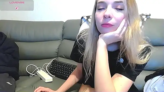 BlueandJen Webcam-Show