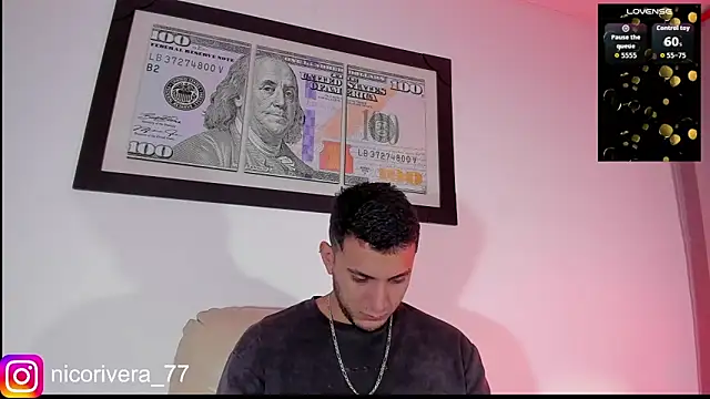 Pokazy przed kamerką – nico_rivera