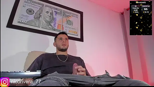 nico_rivera Webcam show