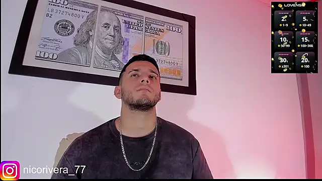 nico_rivera's Webcam Show