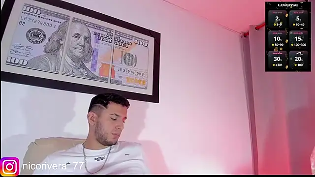 nico_rivera Show Webcam