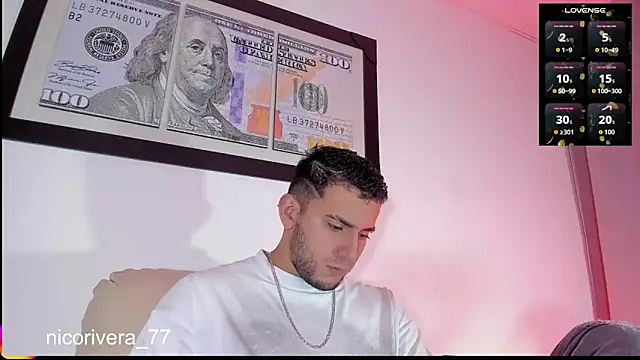 nico_rivera Adlı Modelin Web Kamerası Şovu