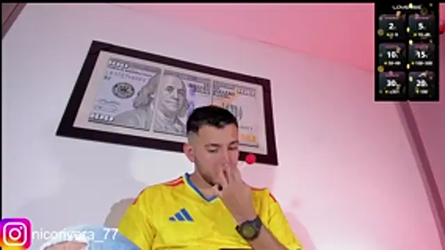 nico_rivera Show Webcam
