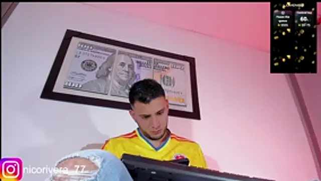Show de webcam de nico_rivera