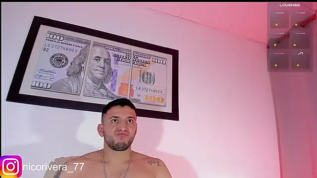 nico_rivera's Webcam Show