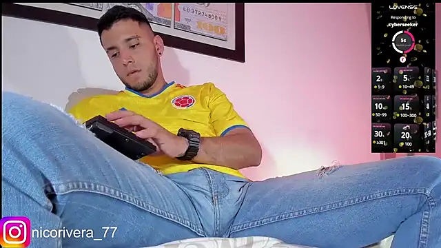 nico_rivera Webcam show