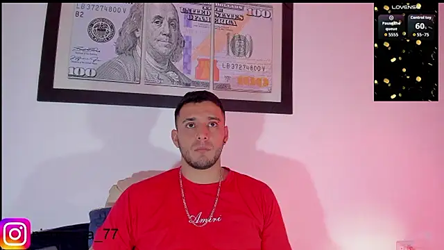 nico_rivera Adlı Modelin Web Kamerası Şovu