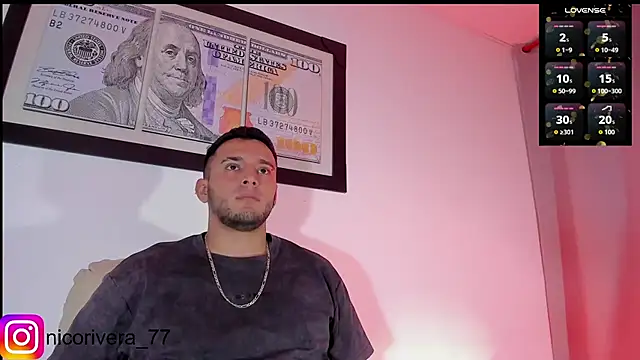 nico_rivera's Webcam Show