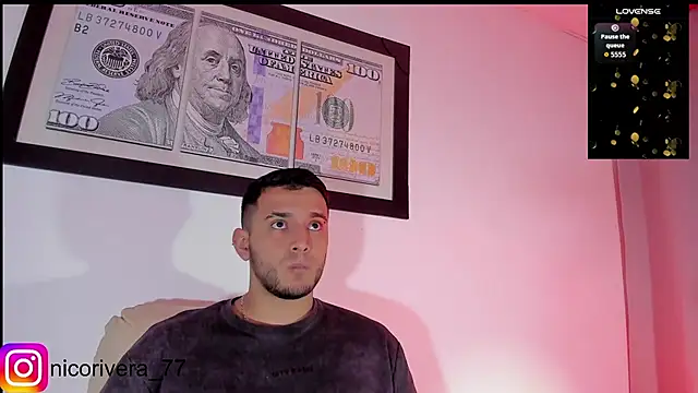 Show Webcam de nico_rivera