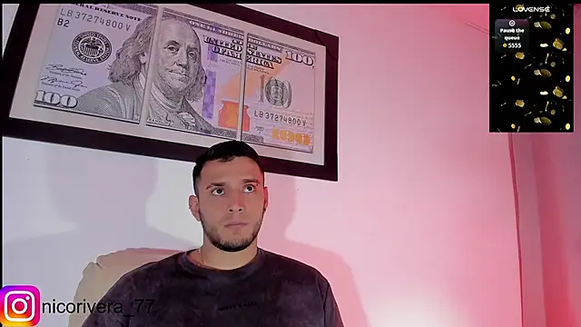 nico_rivera Webcam Show
