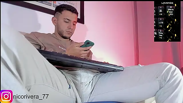 nico_rivera Webcam Show
