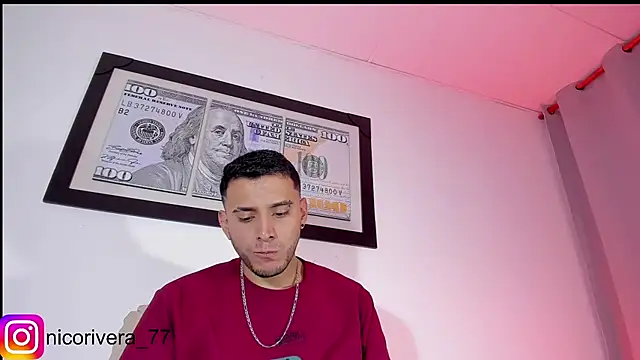 nico_rivera Adlı Modelin Web Kamerası Şovu