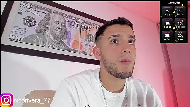 nico_rivera Adlı Modelin Web Kamerası Şovu
