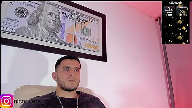 nico_rivera webcam show