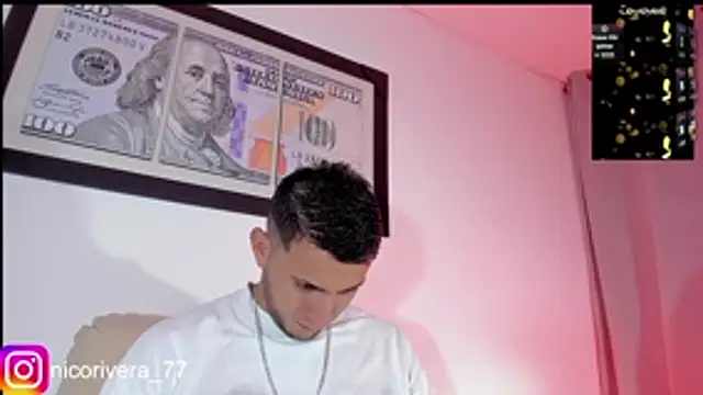 nico_rivera Webcam Show