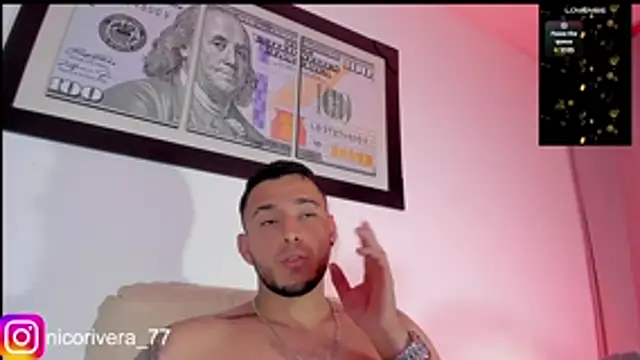 nico_rivera's Webcam Show