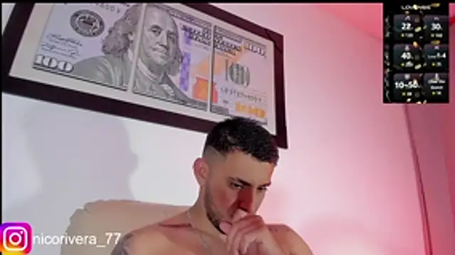 nico_rivera Webcam show