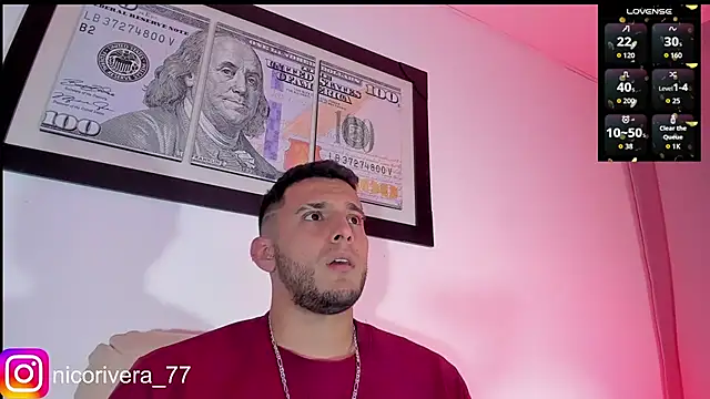 nico_rivera 웹캠 쇼