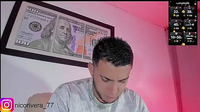 nico_rivera Webcamshow
