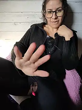 Webkamerová show SoyFlor