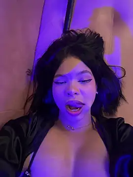 Show Webcam de PamelaCullen