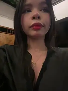 PamelaCullen Adlı Modelin Web Kamerası Şovu
