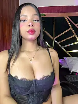 PamelaCullen Chat XXX in diretta